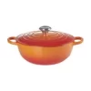 Le Creuset Gusseisen-Kochtopf La Marmite Mit Deckel 19