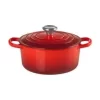 Le Creuset Gusseisen-Bräter Signature Collection Mit Deckel 13