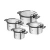Zwilling Kochtopfset Simplify Aus Edelstahl, 4-tlg. 29