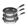Zwilling Bratpfannen-Set Poletto Aus Edelstahl, 3-tlg. 17