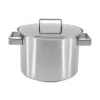 Inoxriv Edelstahl-Kochtopf Design Plus 55