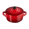 Le Creuset Kleiner Kochtopf Cocotte Mit Deckel 20
