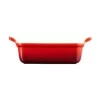Le Creuset Auflaufform Tradition Mit Griffen 17