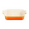Le Creuset Auflaufform Tradition Mit Griffen 11