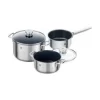 Zwilling Kochtopfset Focus Aus Edelstahl, 3-tlg. 17